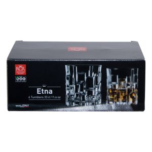 Elna Whisky Glass 330ml
