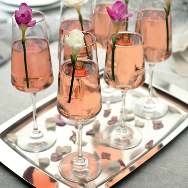 Melody Flute Glass 360 ml