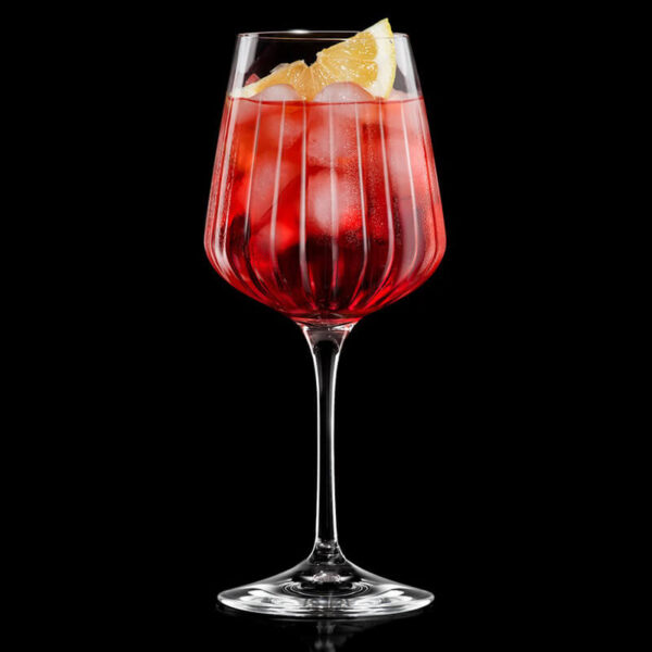Time Wine Glass 510 ml