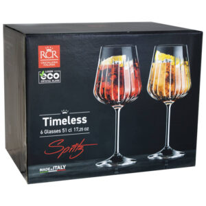 Time Wine Glass 510 ml