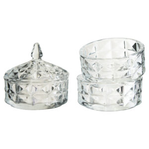 Trinket Box Set of 3 24 H x 13 D