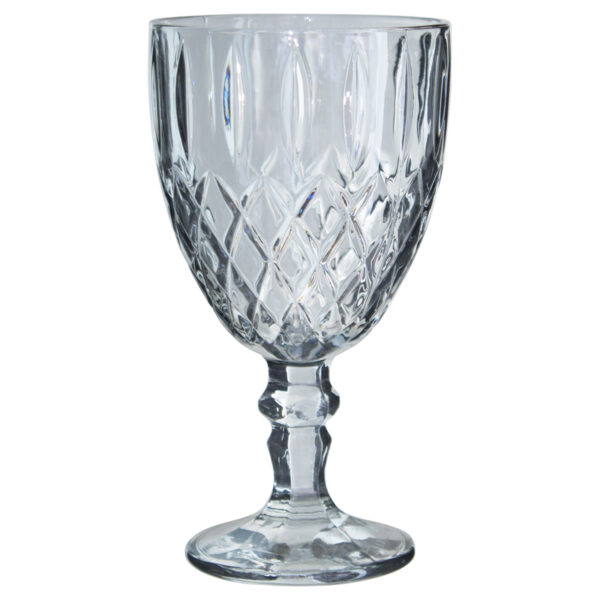 Marisa Grey Wine Glass 340 ml