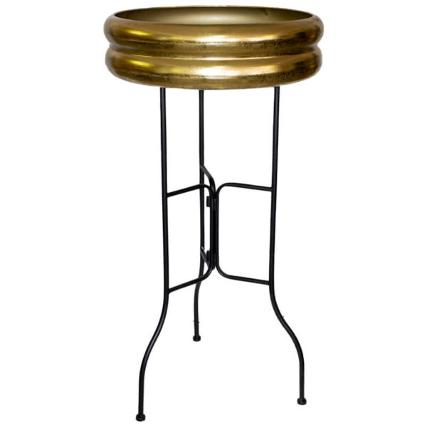 Double Rim Plant Stand 88 cm