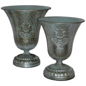 First-Class Footed Vase 25 cm
