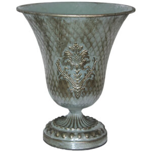 First-Class Footed Vase 25 cm