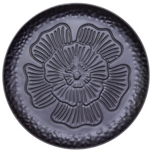 Black Brillante Table 66 cm H 42cm D