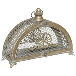 Lindi Metal Lantern 34 x 12 x 25 cm