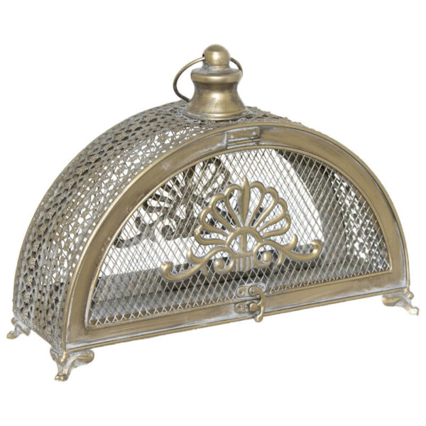 Lindi Metal Lantern 34 x 12 x 25 cm