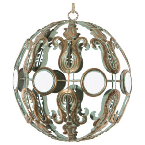 Display Hanging Ball 25 x 28 cm