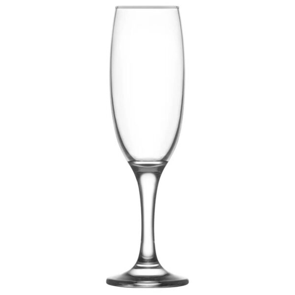 Damask Flute Glass 220 ml