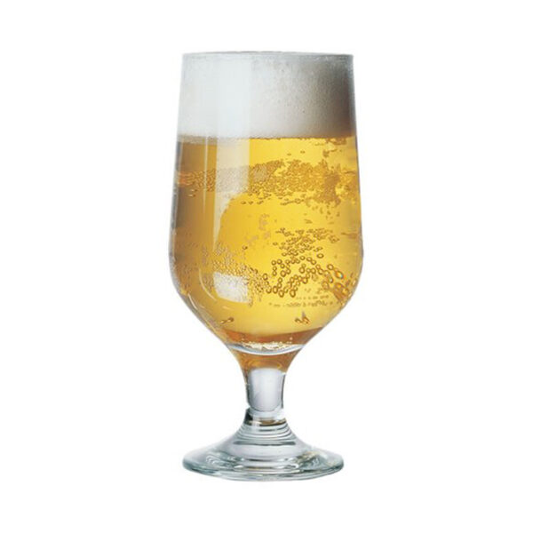 Belga Beer Glass 385 ml