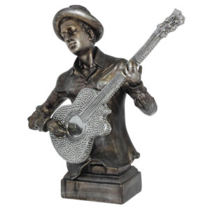 Entertainer with Guitar 37 cm