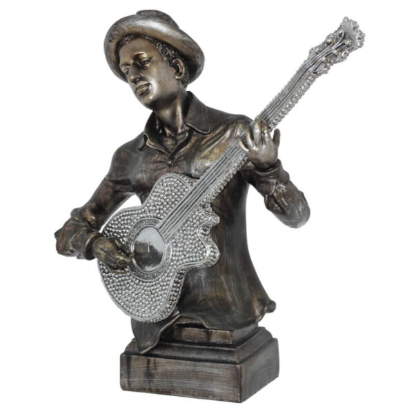 Entertainer with Guitar 37 cm