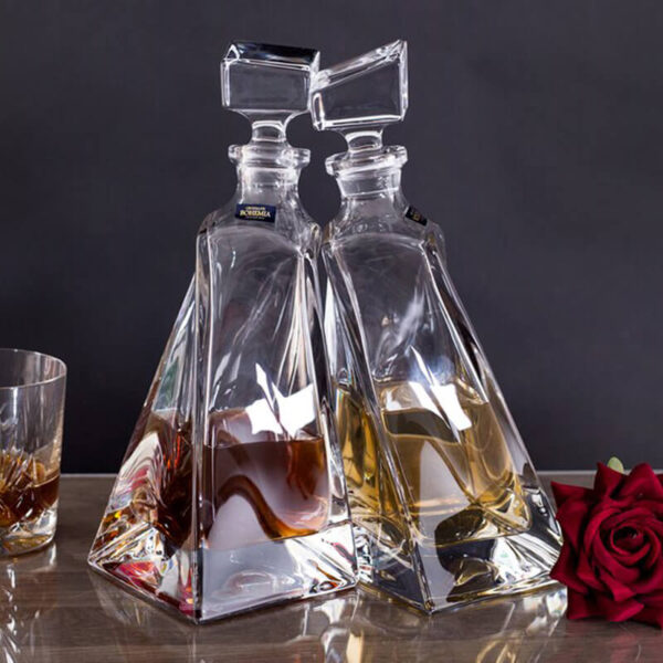 Couples Decanter Set 700 ml