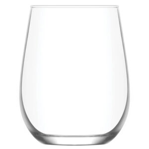 Romance Stemless Wine Glass 360 ml