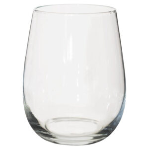 Romance Stemless Wine Glass 360 ml