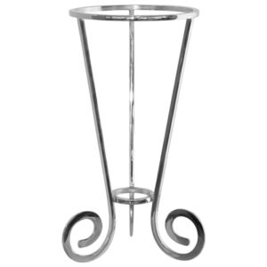 3 Leg Metal Cone Stand 35 cm