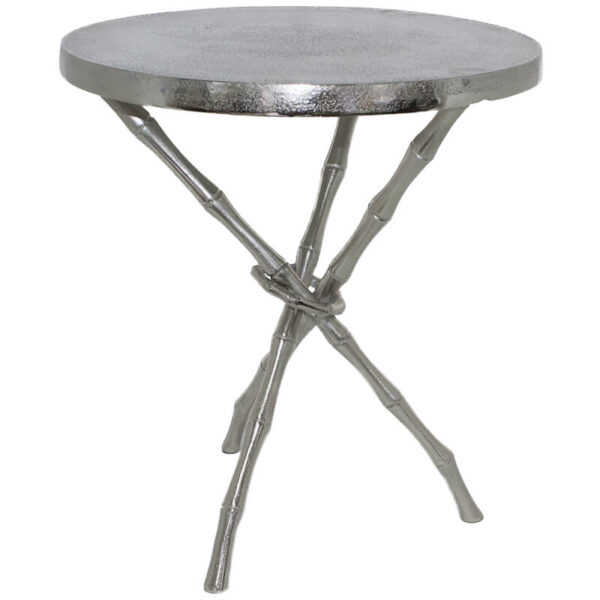Frida Metal Table 50 cm H 45 cm D