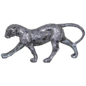 Mini Leopard in Favor Box 13 x 6 cm
