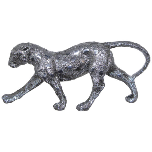 Mini Leopard in Favor Box 13 x 6 cm