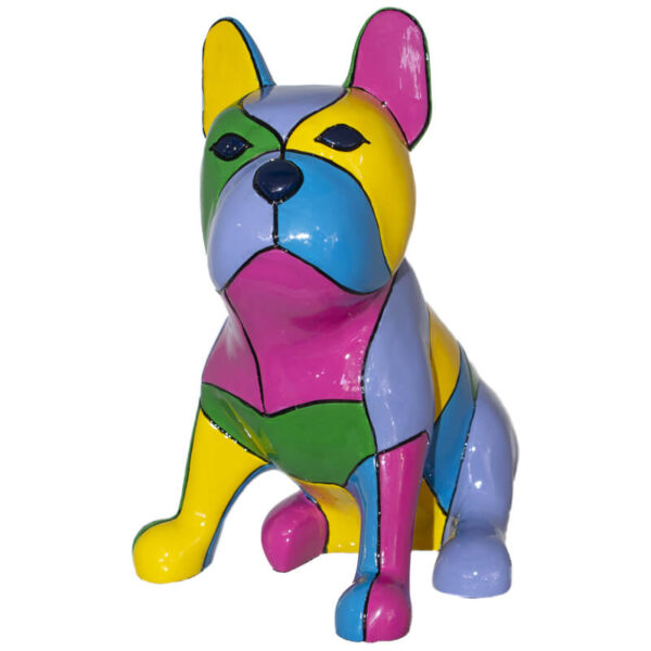 Fun Art Boston Terrier 20 cm