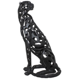 Black Cheetah 58 cm