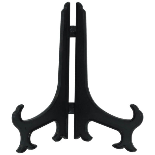 Black Dish Stand 22 cm