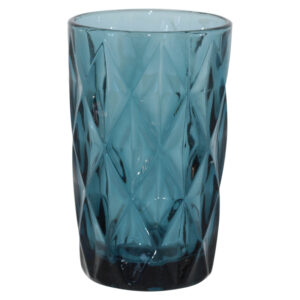 Trento Blue Hi Ball Glass 340 ml