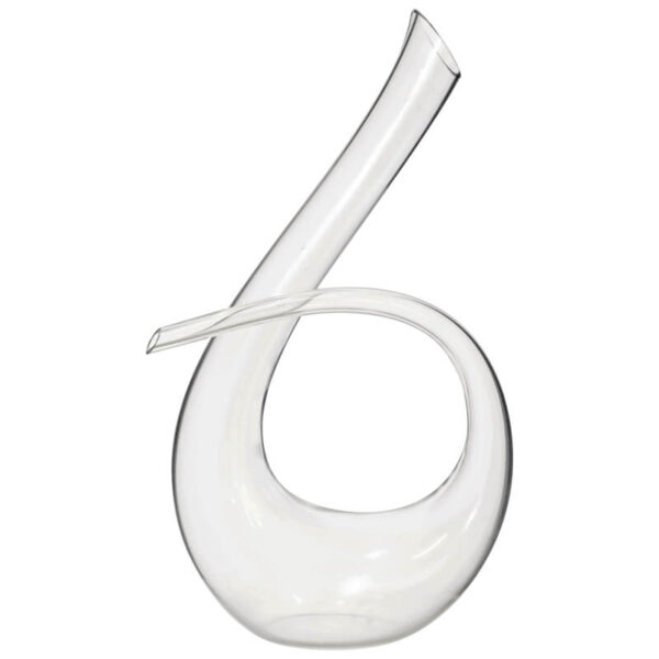Swan Glass Decanter 750 ml