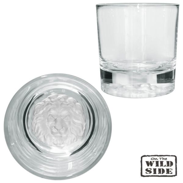 Whisky Glass - Frosted Base 310 ml
