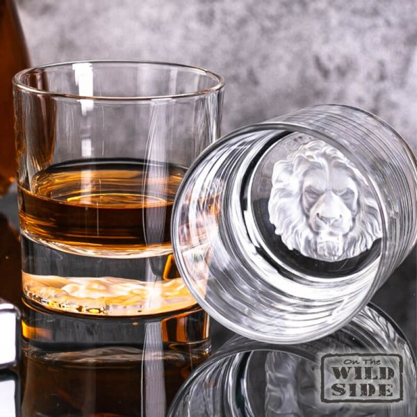 Whisky Glass - Frosted Base 310 ml
