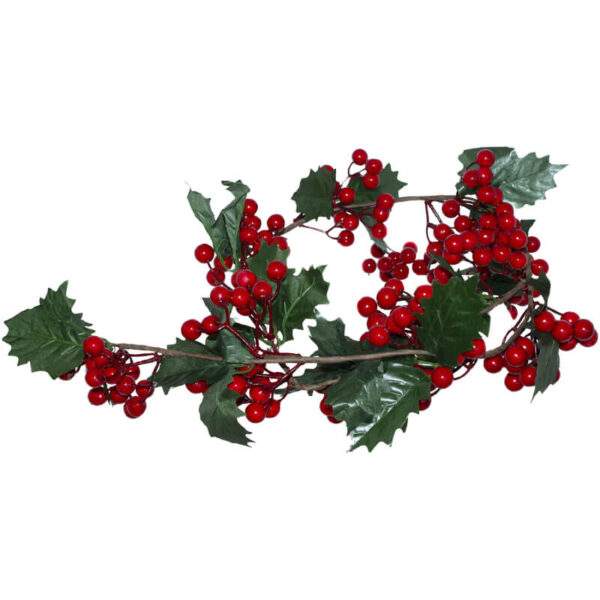Ripe Cherry Bush 104cm