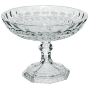 Province Footed Bowl 16 x 20 cm
