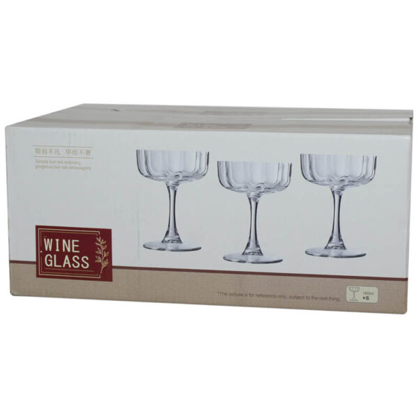 Jacey Cocktail Glass 270 ml