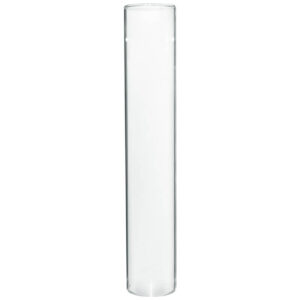 Glass Sleeve 35 x 6 cm