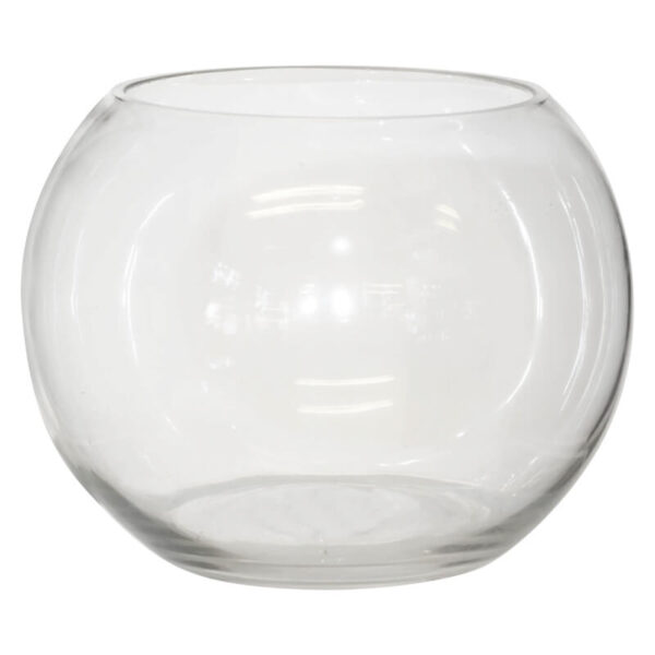 Cocoon Ball Vase 11 x 15 cm