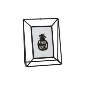 Tokio 3D Black Picture Frame 22 x 18 cm