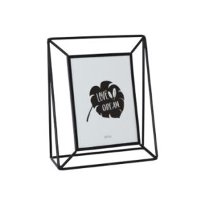 Tokio 3D Black Photo Frame 25 x 20 cm