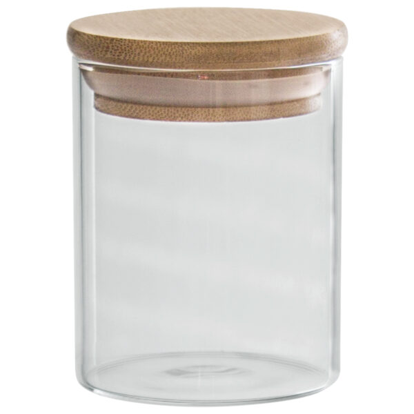 Janus Jar with Lid 210 ml