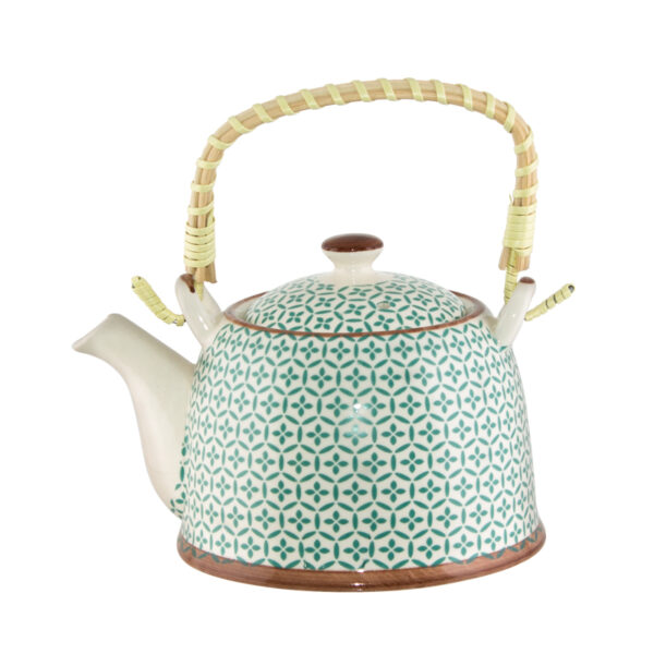Green Blend Algerian Tea Pot 750ml