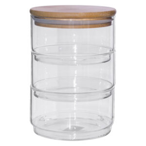 Janus Space Saving Jar Set 400 ml