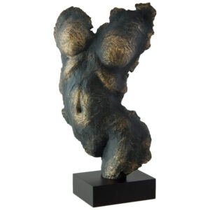 Astarte Chest Sculpture 44 cm