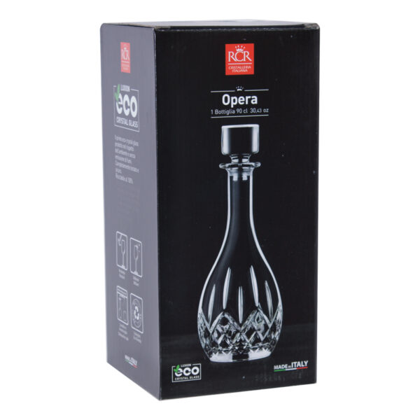 Calici Round Decanter 900 ml
