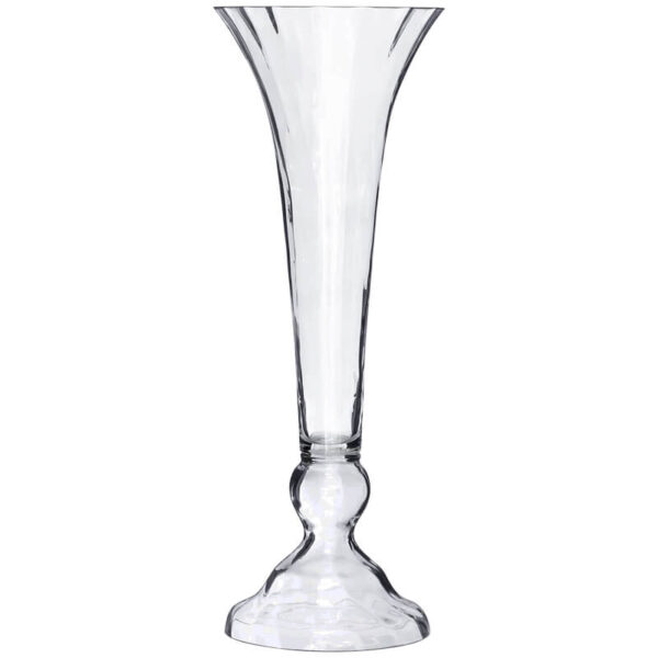 Deko Trumpet Vase 60 cm