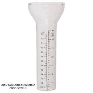 Rain Gauge Birds in Tree 100 cm