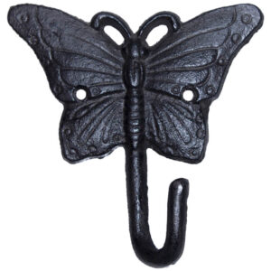 Butterfly Wall Hook 15 cm