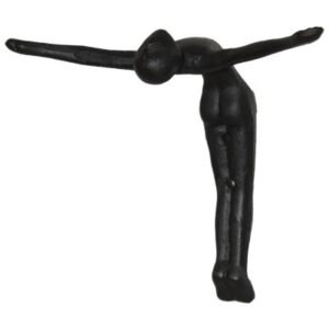 Diver Wall Hook 18 x 17 cm