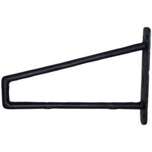 Trapezium Shelf Bracket 24 x 16 cm