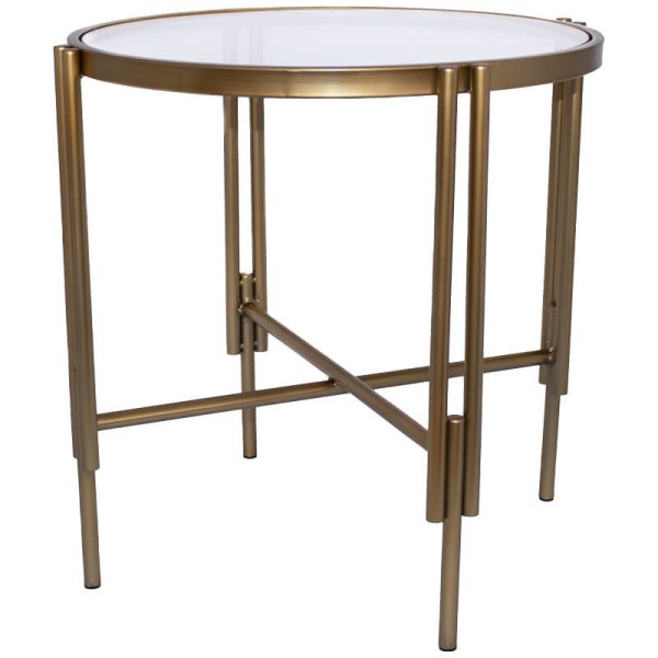 Holme Side Table 51 x 49 cm