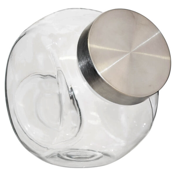 Tilted Cookie Jar 17 cm 1500ml